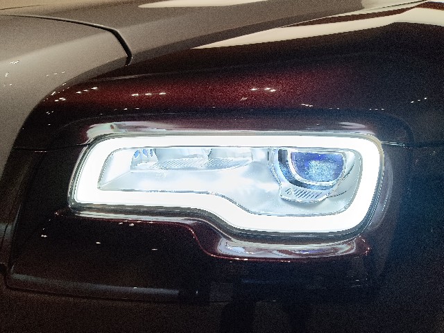 ROLLS ROYCE WRAITH 2017 Image 41