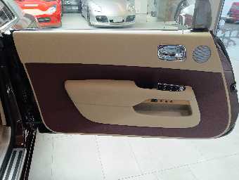 ROLLS ROYCE WRAITH 2017 Image 36
