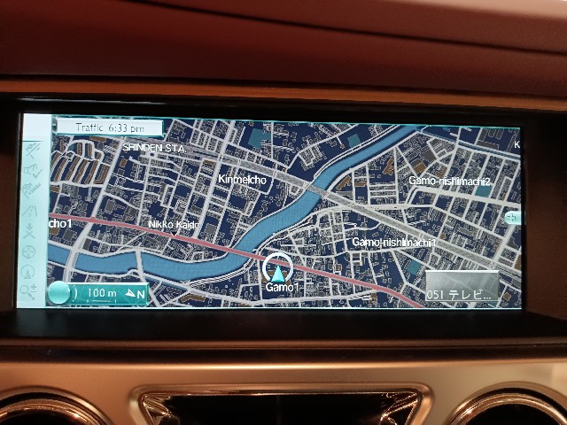 ROLLS ROYCE WRAITH 2017 Image 47