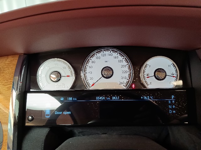 ROLLS ROYCE WRAITH 2017 Image 48