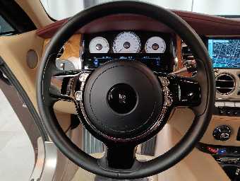 ROLLS ROYCE WRAITH 2017 Image 43