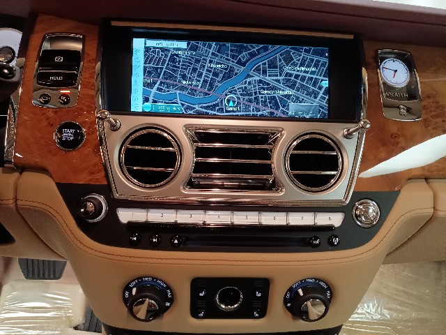 ROLLS ROYCE WRAITH 2017 Image 52