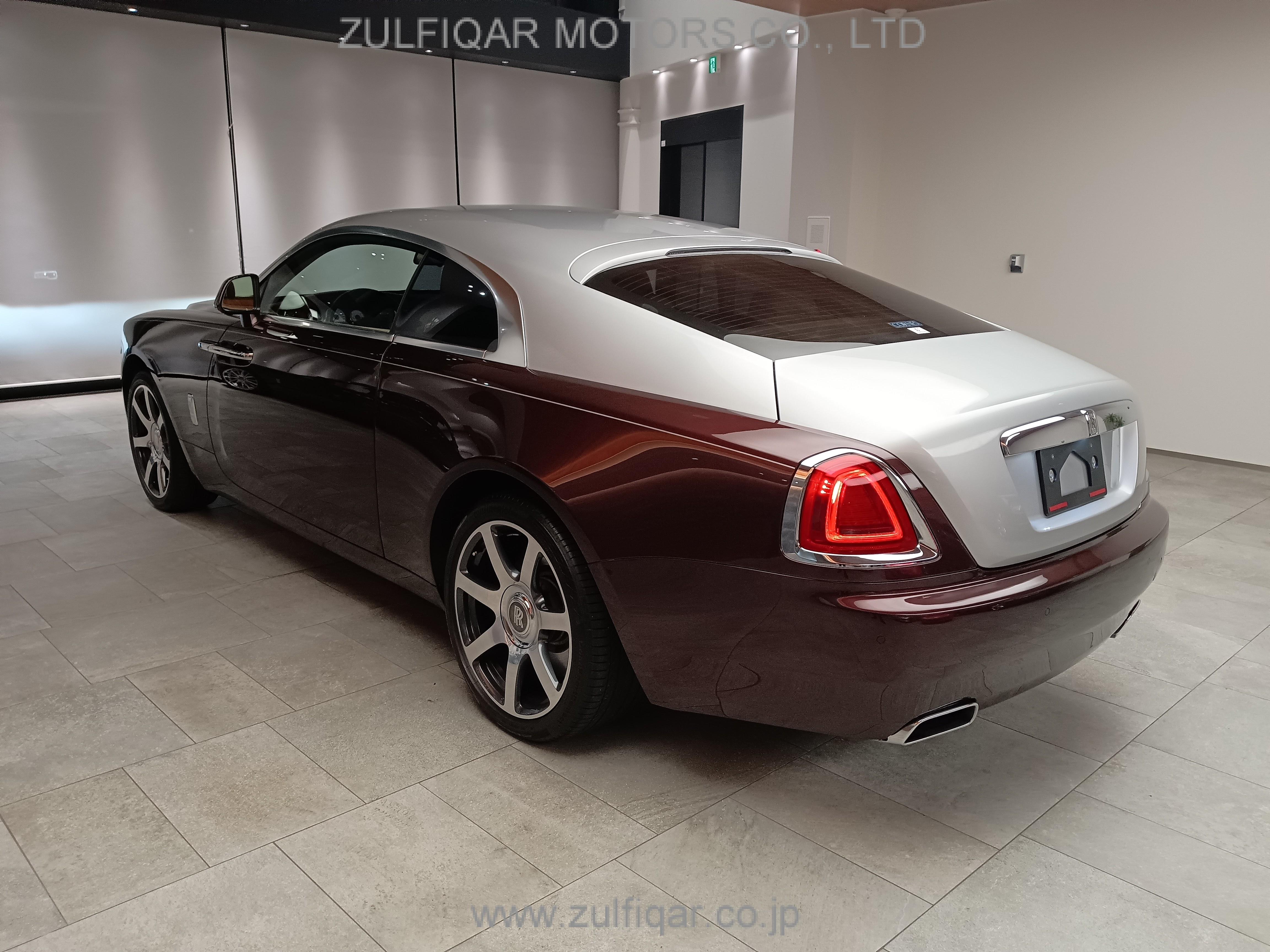 ROLLS ROYCE WRAITH 2017 Image 60