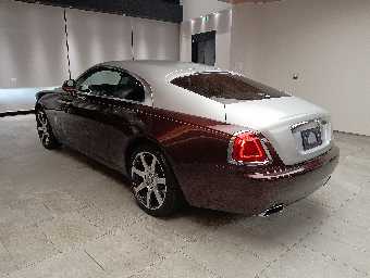 ROLLS ROYCE WRAITH 2017 Image 54