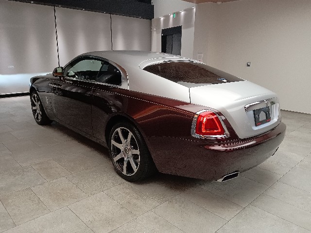 ROLLS ROYCE WRAITH 2017 Image 60