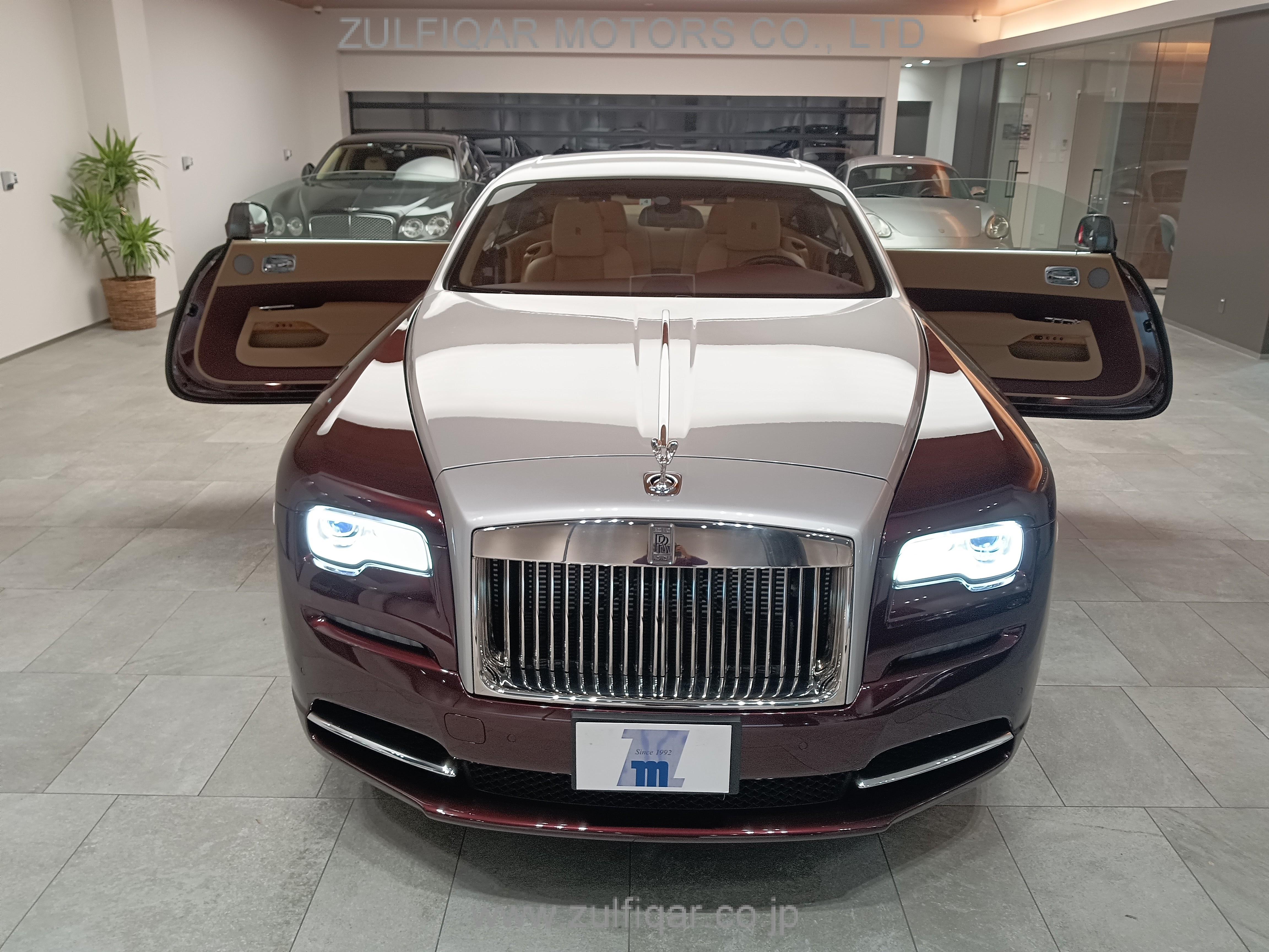 ROLLS ROYCE WRAITH 2017 Image 7