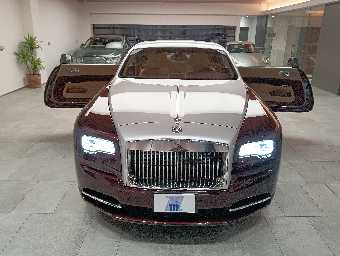 ROLLS ROYCE WRAITH 2017 Image 7