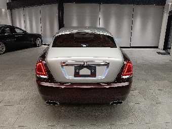 ROLLS ROYCE WRAITH 2017 Image 55