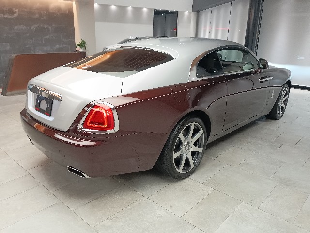 ROLLS ROYCE WRAITH 2017 Image 62