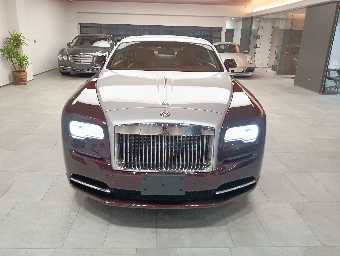 ROLLS ROYCE WRAITH 2017 Image 58