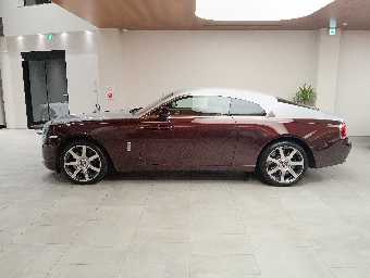 ROLLS ROYCE WRAITH 2017 Image 60