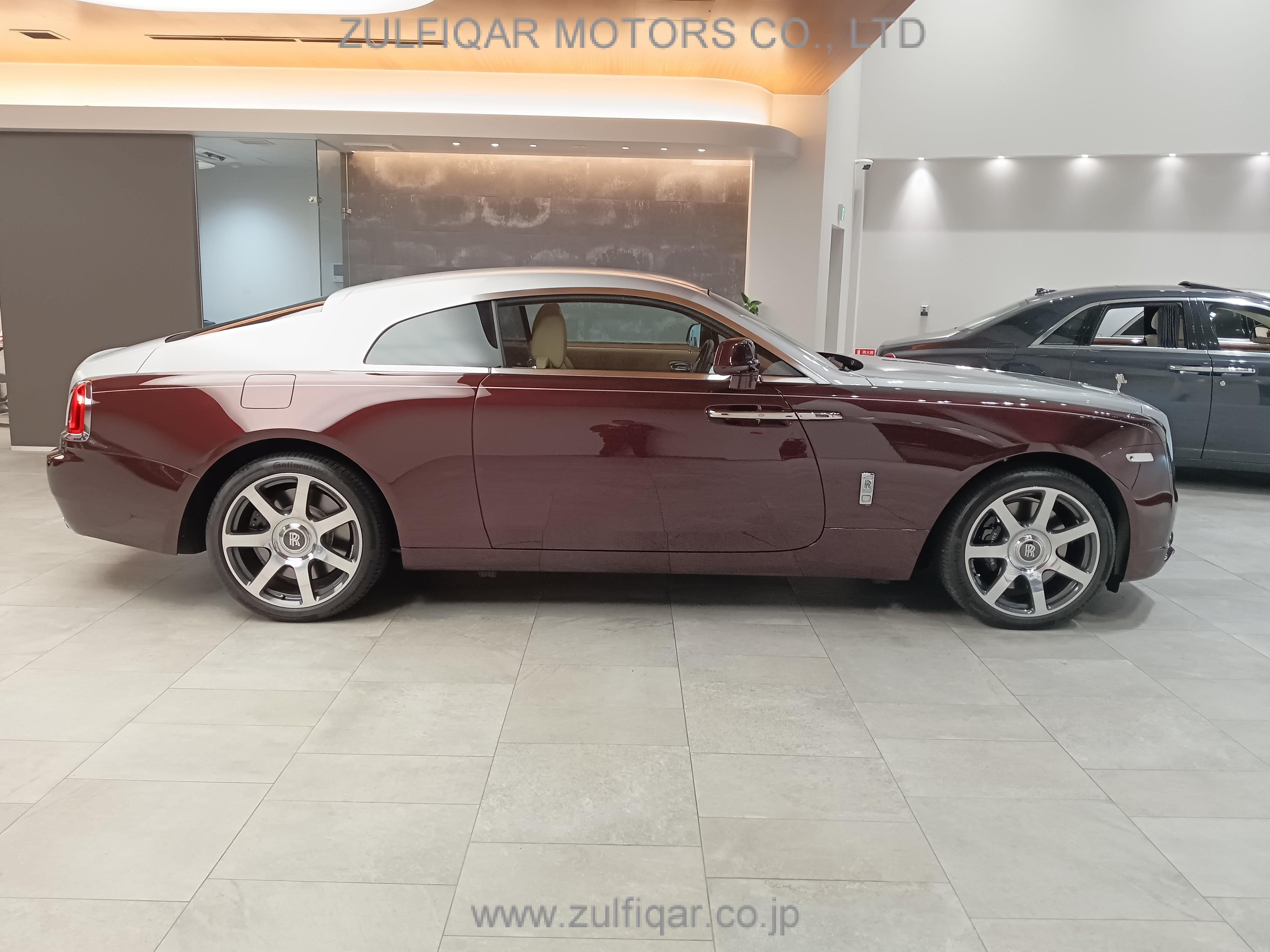 ROLLS ROYCE WRAITH 2017 Image 67