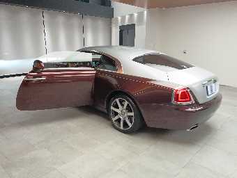 ROLLS ROYCE WRAITH 2017 Image 10