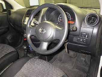 NISSAN MARCH 2017 Image 3