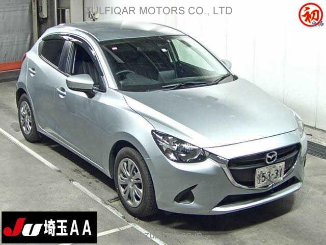 MAZDA DEMIO 2019 Image 1