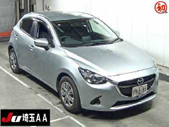 MAZDA DEMIO 2019 Image 1