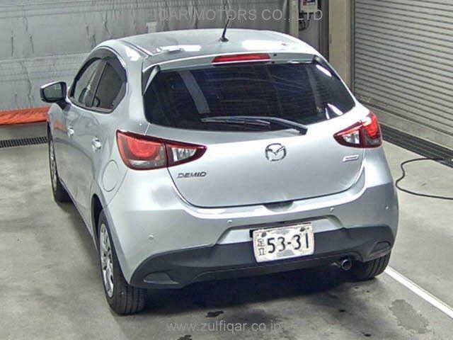 MAZDA DEMIO 2019 Image 2