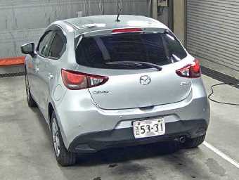MAZDA DEMIO 2019 Image 2