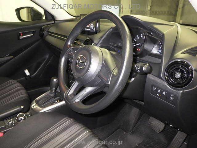 MAZDA DEMIO 2019 Image 3