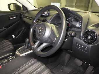 MAZDA DEMIO 2019 Image 3