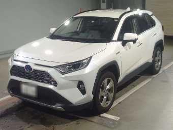 TOYOTA RAV-4 2020 Image 1