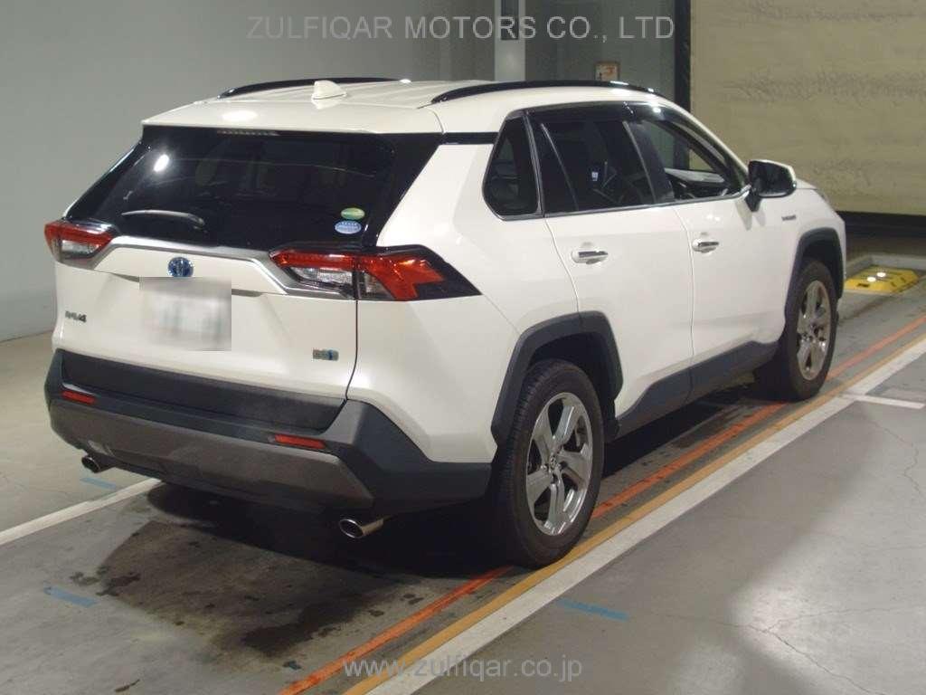 TOYOTA RAV-4 2020 Image 2