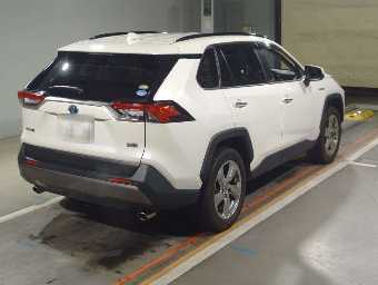 TOYOTA RAV-4 2020 Image 2
