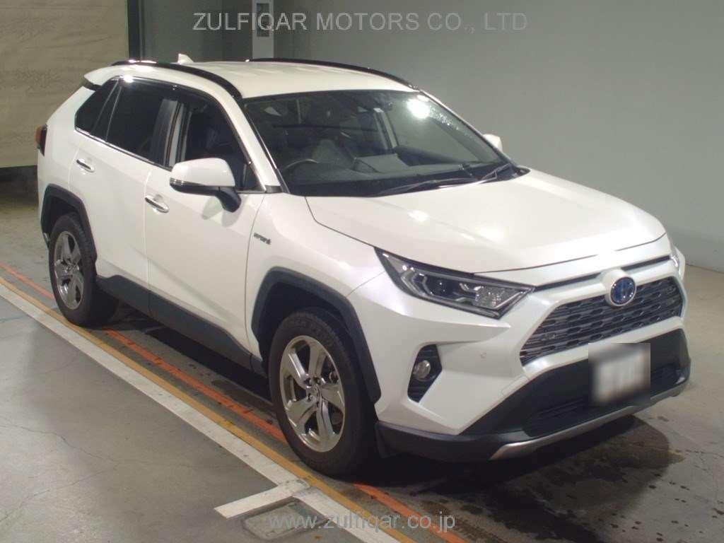TOYOTA RAV-4 2020 Image 3