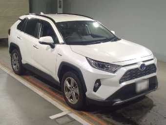 TOYOTA RAV-4 2020 Image 3