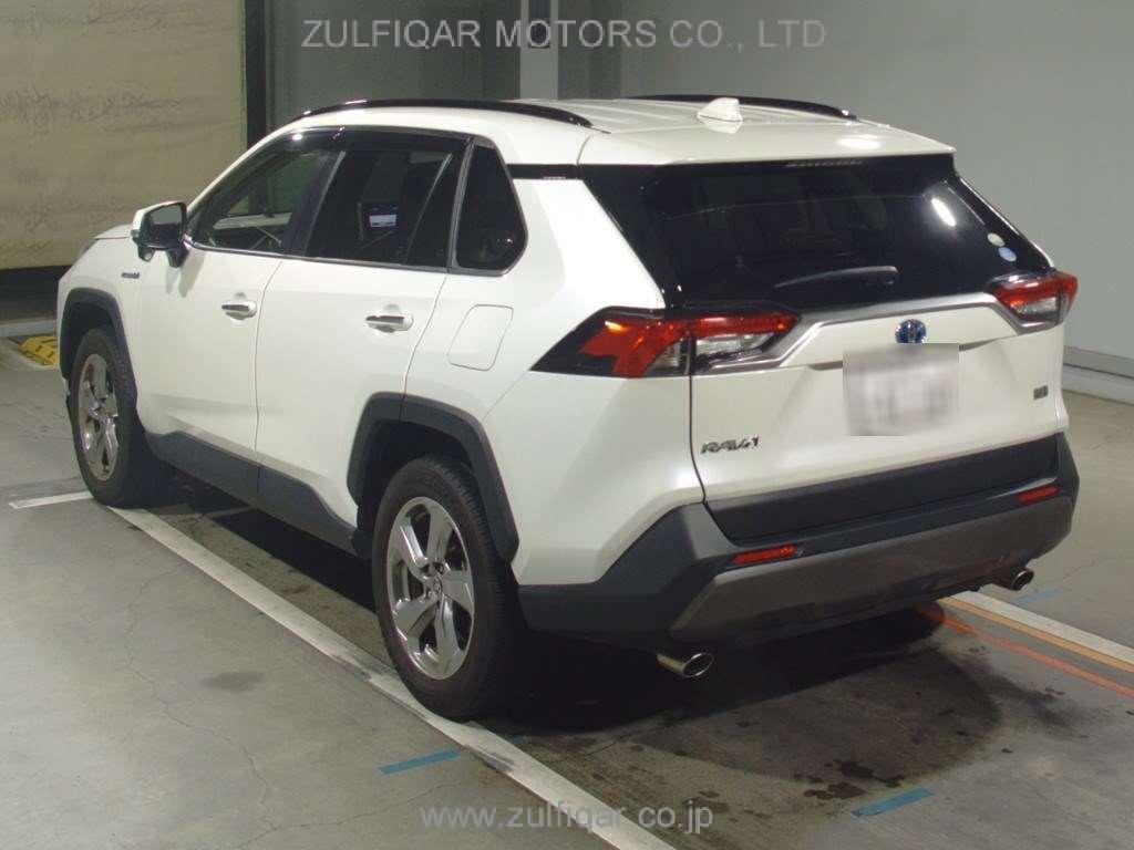 TOYOTA RAV-4 2020 Image 4