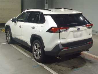 TOYOTA RAV-4 2020 Image 4