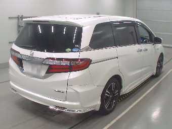 HONDA ODYSSEY HYBRID 2016 Image 2