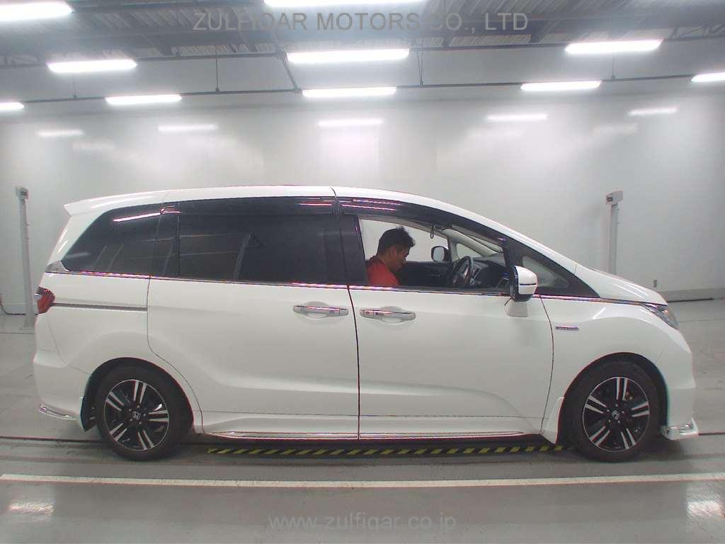 HONDA ODYSSEY HYBRID 2016 Image 3
