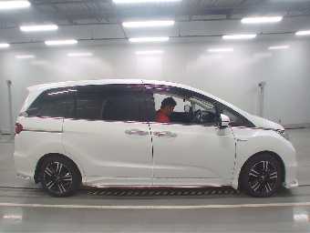 HONDA ODYSSEY HYBRID 2016 Image 3