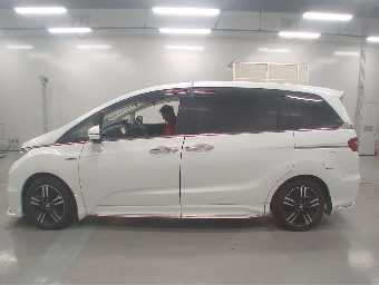 HONDA ODYSSEY HYBRID 2016 Image 4