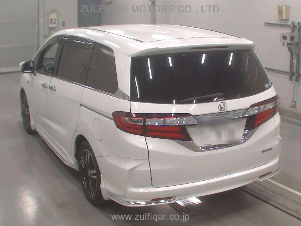 HONDA ODYSSEY HYBRID 2016 Image 6
