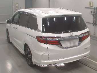 HONDA ODYSSEY HYBRID 2016 Image 6
