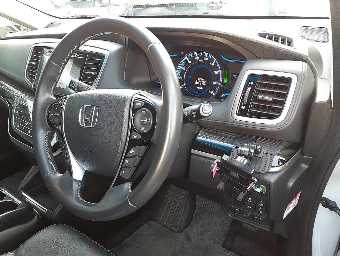 HONDA ODYSSEY HYBRID 2016 Image 7