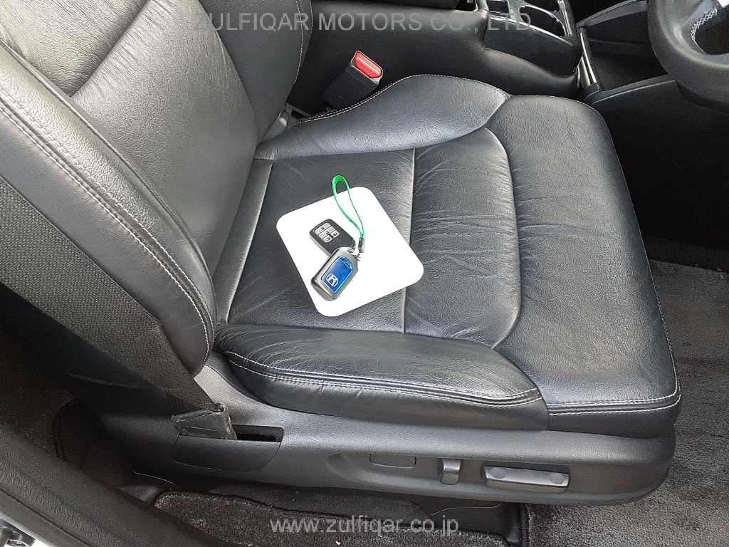 HONDA ODYSSEY HYBRID 2016 Image 8