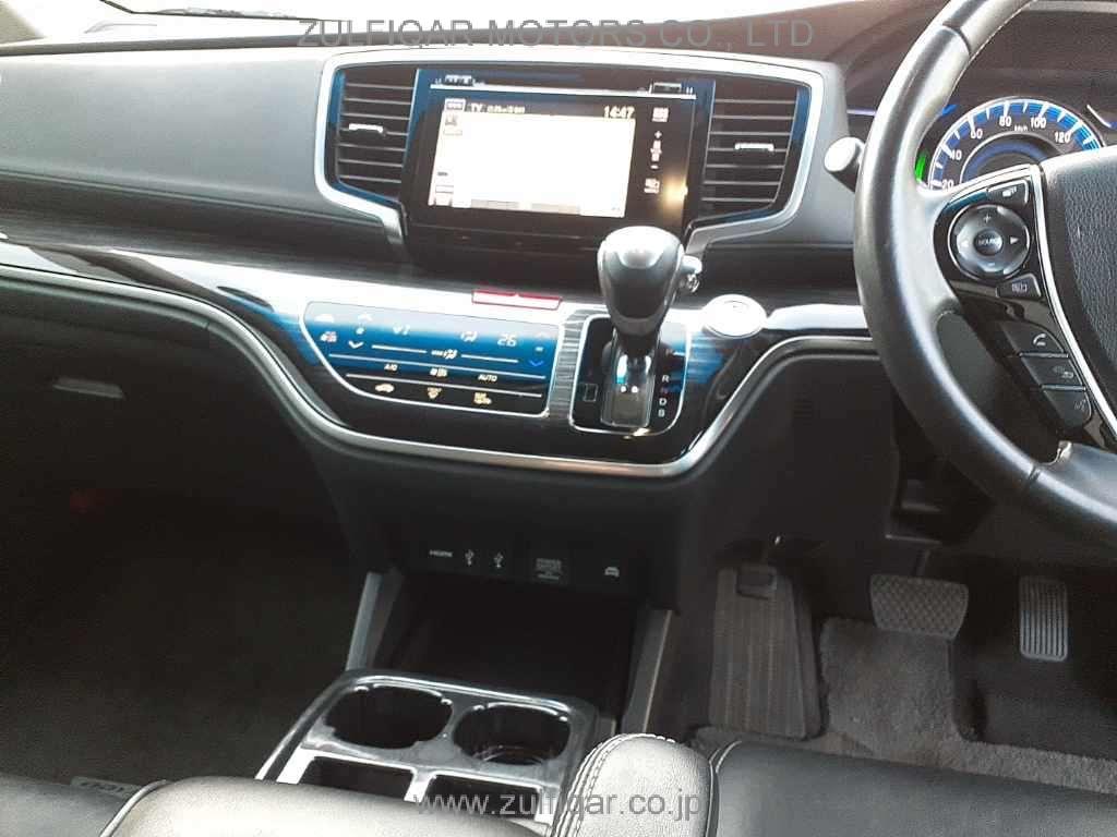 HONDA ODYSSEY HYBRID 2016 Image 9