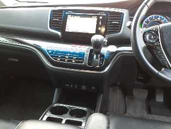 HONDA ODYSSEY HYBRID 2016 Image 9
