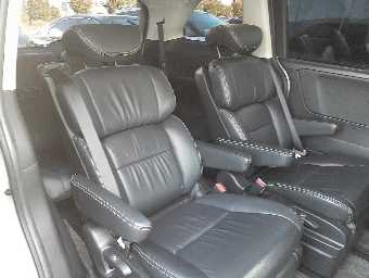 HONDA ODYSSEY HYBRID 2016 Image 10