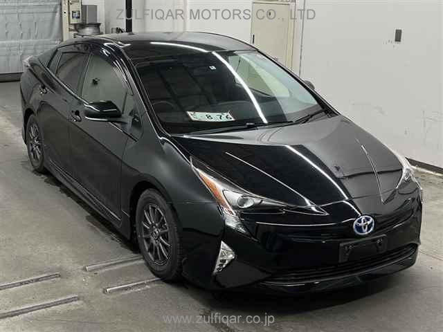 TOYOTA PRIUS 2016 Image 1