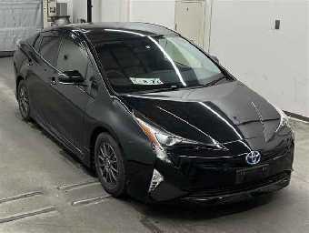 TOYOTA PRIUS 2016 Image 1