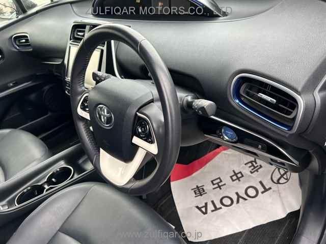 TOYOTA PRIUS 2016 Image 3