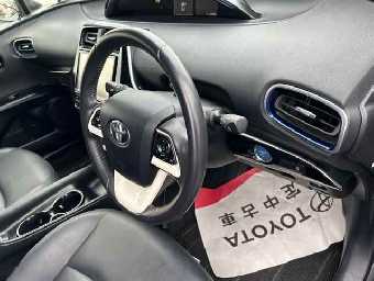 TOYOTA PRIUS 2016 Image 3