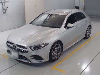 MERCEDES BENZ A CLASS 2019 Image 1