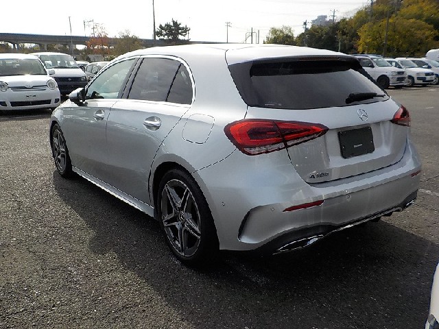 MERCEDES BENZ A CLASS 2019 Image 29