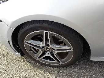 MERCEDES BENZ A CLASS 2019 Image 23