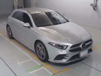 MERCEDES BENZ A CLASS 2019 Image 5
